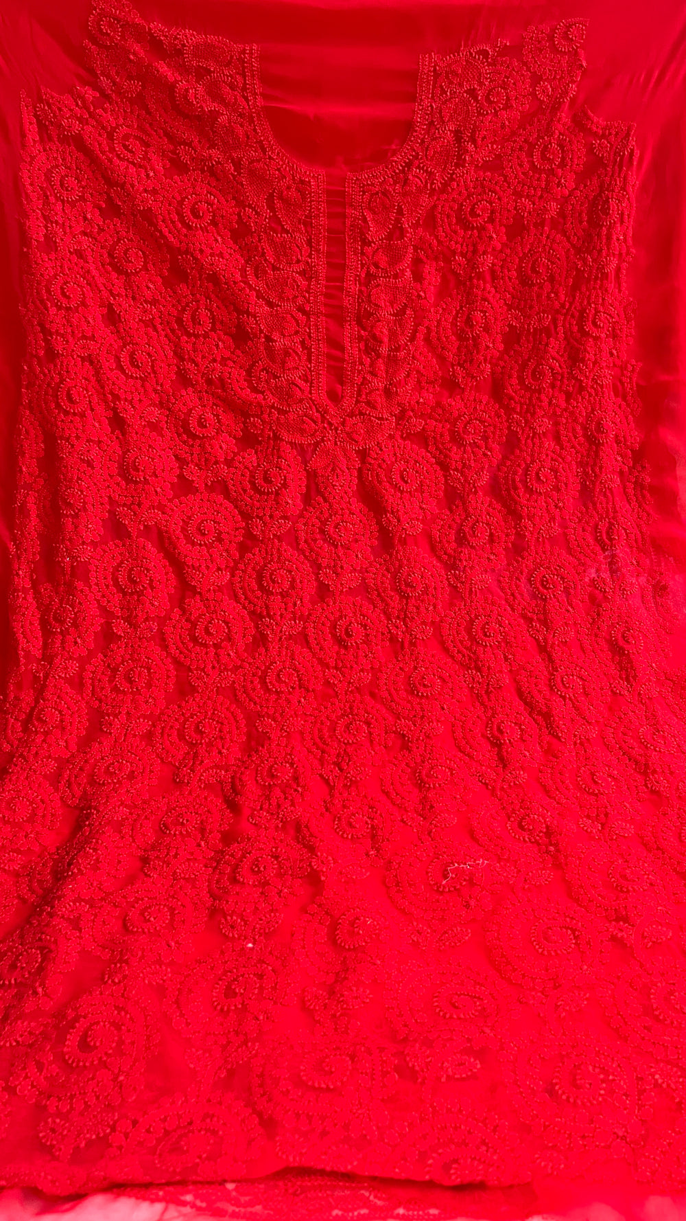 Ariaa AriAA Chikankari | Handworked Chikankari Wears