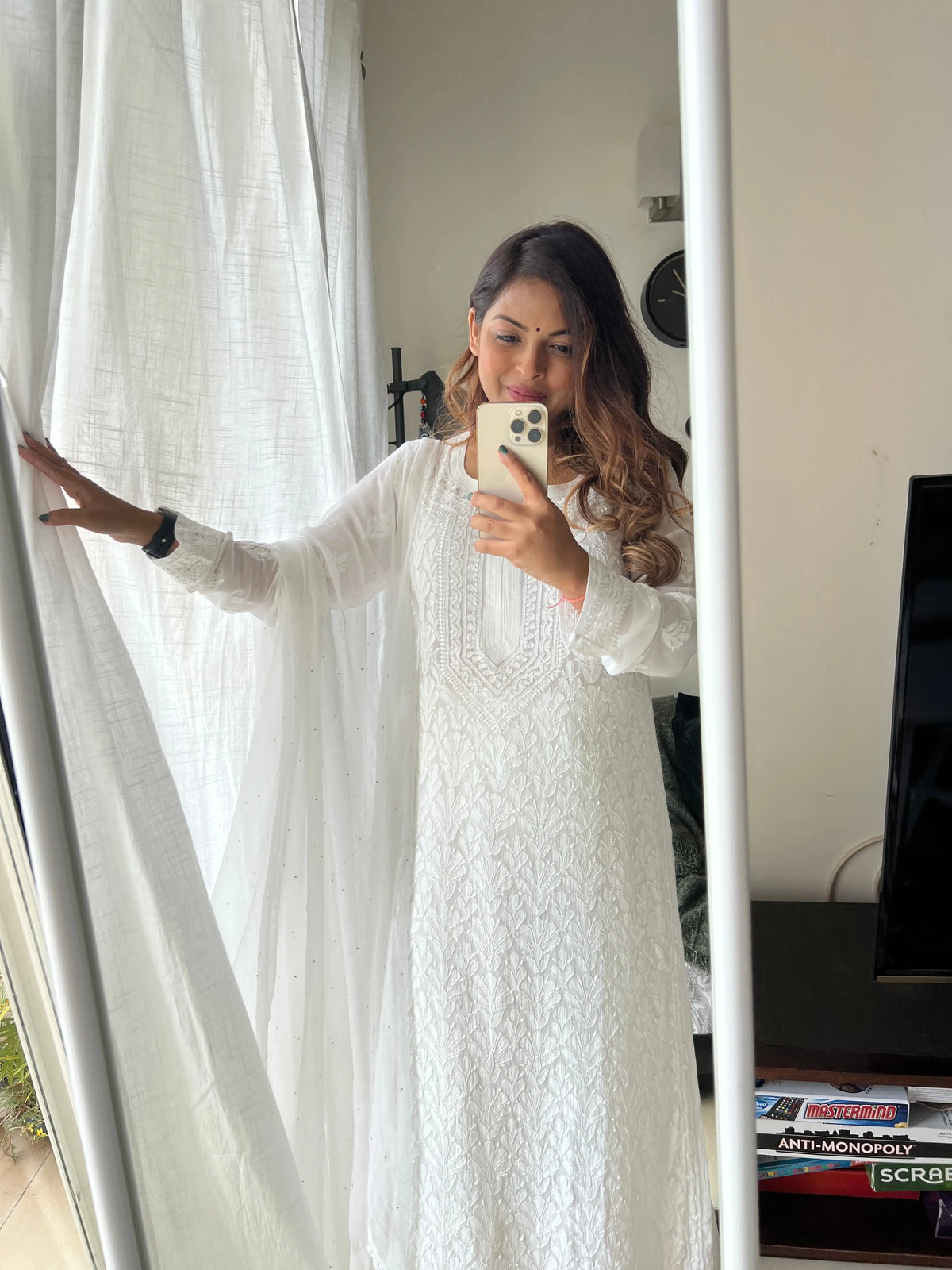 Ariaa AriAA Chikankari | Handworked Chikankari Wears
