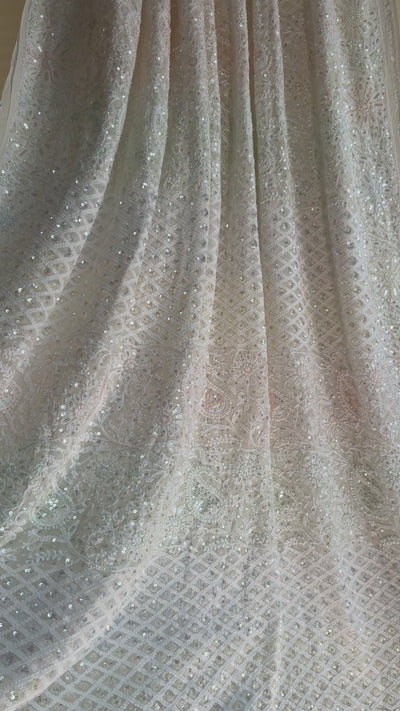 Body of the saree